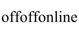 Mark drawing for OFFOFFONLINE