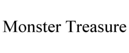 Mark drawing for MONSTER TREASURE
