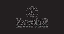Mark drawing for G KAVEHG COFFEE COMFORT COMMUNITY