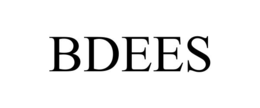 Mark drawing for BDEES