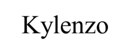 Mark drawing for KYLENZO