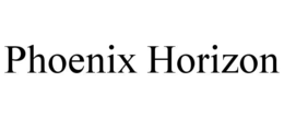 Mark drawing for PHOENIX HORIZON