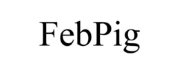 Mark drawing for FEBPIG