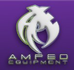 Mark drawing for AE AMPED EQUIPMENT