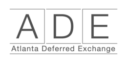 Mark drawing for A D E ATLANTA DEFERRED EXCHANGE