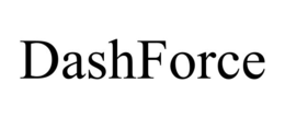 Mark drawing for DASH FORCE