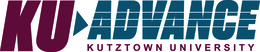 Mark drawing for KU ADVANCE KUTZTOWN UNIVERSITY