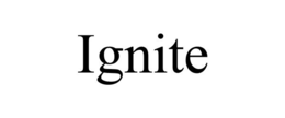 Mark drawing for IGNITE
