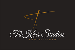 Mark drawing for T TRIKERR STUDIOS INNOVATION IN SOUNDS