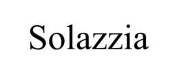 Mark drawing for SOLAZZIA