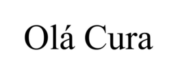 Mark drawing for OLÁ CURA