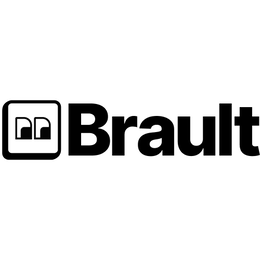 Mark drawing for BB BRAULT