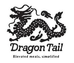 Mark drawing for DRAGON TAIL ELEVATED MEALS, SIMPLIFIED
