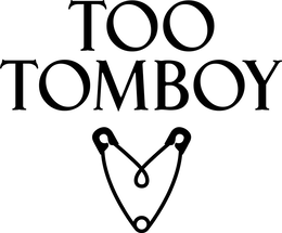 Mark drawing for TOO TOMBOY