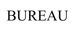 Mark drawing for BUREAU