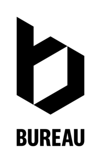 Mark drawing for B BUREAU