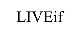 Mark drawing for LIVEIF
