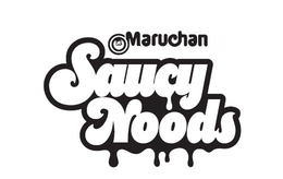 Mark drawing for MARUCHAN SAUCY NOODS
