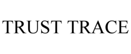 Mark drawing for TRUST TRACE