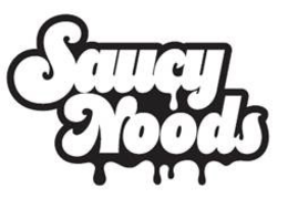 Mark drawing for SAUCY NOODS