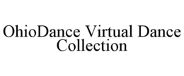 Mark drawing for OHIODANCE VIRTUAL DANCE COLLECTION