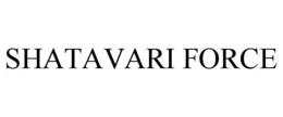 Mark drawing for SHATAVARI FORCE