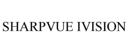 Mark drawing for SHARPVUE IVISION