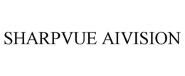 Mark drawing for SHARPVUE AIVISION