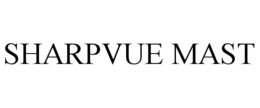 Mark drawing for SHARPVUE MAST