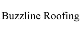 Mark drawing for BUZZLINE ROOFING
