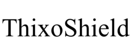 Mark drawing for THIXOSHIELD