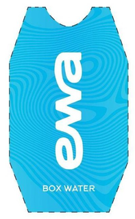 Mark drawing for EWA BOX WATER