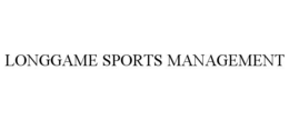 Mark drawing for LONGGAME SPORTS MANAGEMENT
