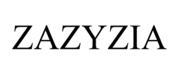 Mark drawing for ZAZYZIA