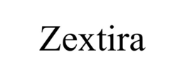 Mark drawing for ZEXTIRA