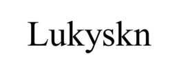 Mark drawing for LUKYSKN