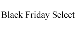 Mark drawing for BLACK FRIDAY SELECT