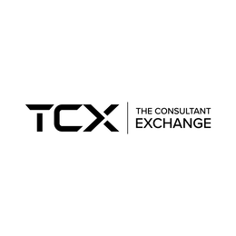 Mark drawing for TCX THE CONSULTANT EXCHANGE