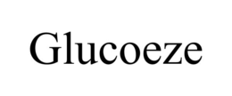 Mark drawing for GLUCOEZE