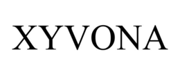 Mark drawing for XYVONA