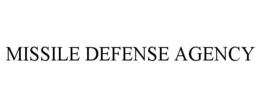 Mark drawing for MISSILE DEFENSE AGENCY