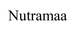 Mark drawing for NUTRAMAA