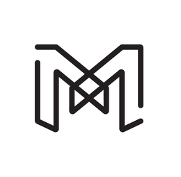 Mark drawing for M