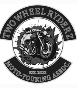 Mark drawing for TWO WHEEL RYDERZ EST.2023 MOTO-TOURING ASSOC.