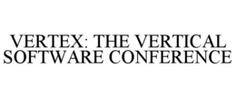 Mark drawing for VERTEX: THE VERTICAL SOFTWARE CONFERENCE