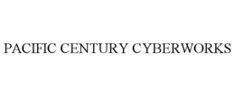 Mark drawing for PACIFIC CENTURY CYBERWORKS