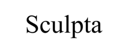Mark drawing for SCULPTA