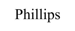Mark drawing for PHILLIPS
