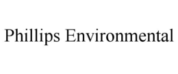 Mark drawing for PHILLIPS ENVIRONMENTAL