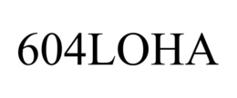 Mark drawing for 604LOHA
